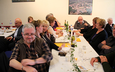 Repas des Aînés - 15 mars 2015